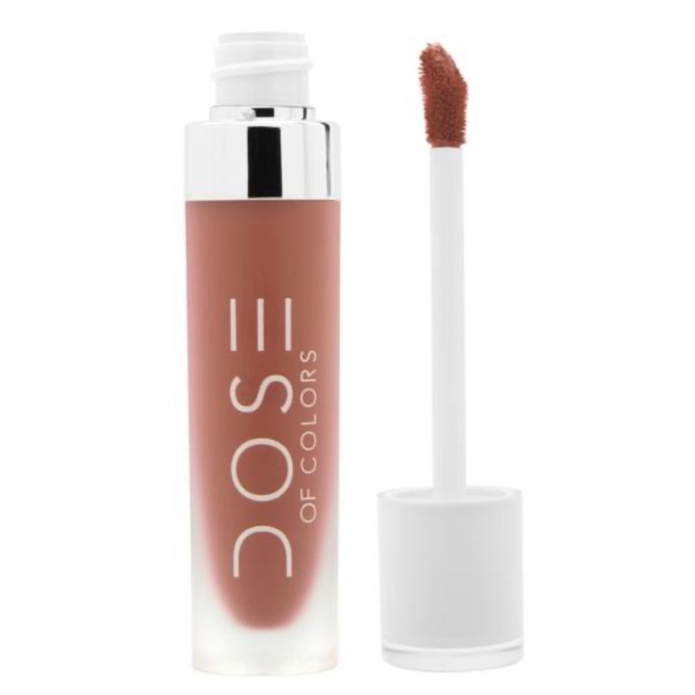 💓 Dose Of Colors Nude Mood Liquid Matte Lipstick